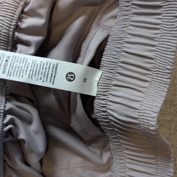 lululemon athletica Women's Gray Shorts - Picture 3 of 5
